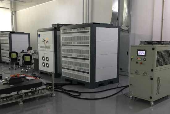 電池測(cè)試系統(tǒng)